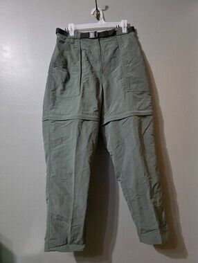 Vintage The North Face Pants Large 2 in 1 (Short-pants)